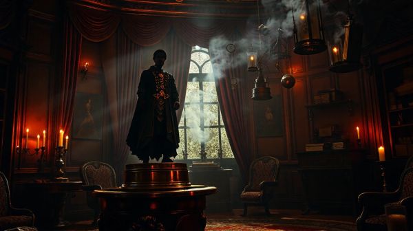 Explore the Fusion of Victorian Style and Retro-Futurism in Steampunk